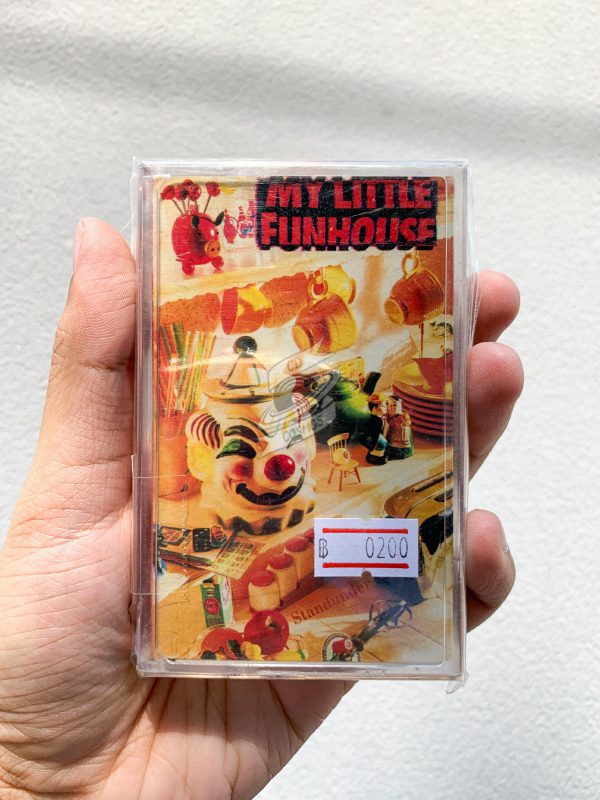 My Little Funhouse - Standunder Cassette