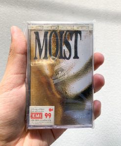 Moist - Silver Cassette