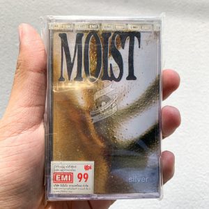 Moist - Silver Cassette