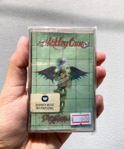 Mötley Crüe - Dr. Feelgood Cassette