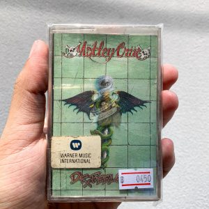 Mötley Crüe - Dr. Feelgood Cassette