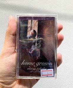 Takako Matsu - Home Grown Cassette