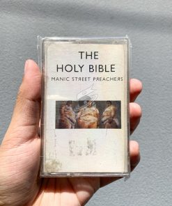 Manic Street Preachers ‎- The Holy Bible Cassette