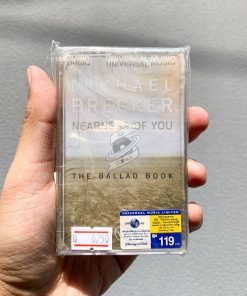 Michael Brecker - Nearness Of You (The Ballad Book) Cassette