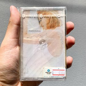 Madonna - Something To Remember Cassette