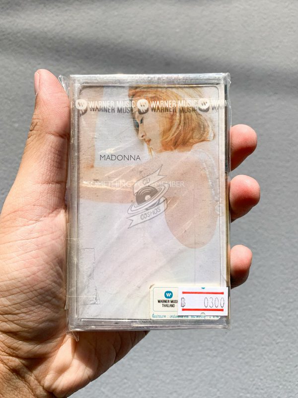 Madonna - Something To Remember Cassette