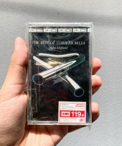 Mike Oldfield - The Best Of Tubular Bells Cassette
