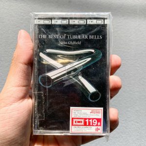 Mike Oldfield - The Best Of Tubular Bells Cassette