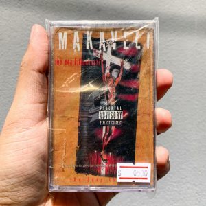 Makaveli - The Don Killuminati (The 7 Day Theory) Cassette