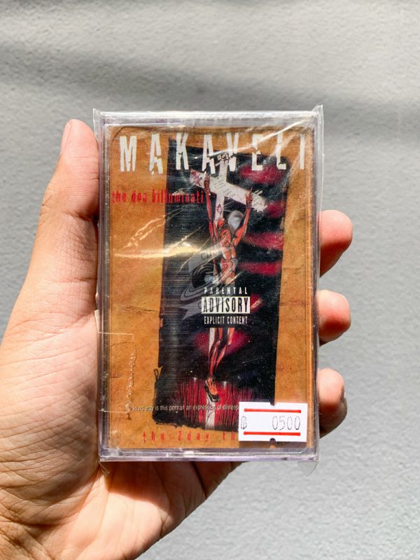 Makaveli - The Don Killuminati (The 7 Day Theory) Cassette