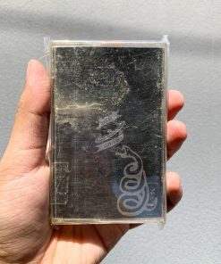 Metallica - Metallica Cassette