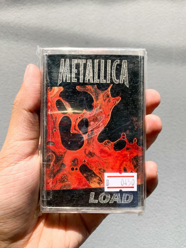 Metallica‎‎‎ - Load Cassette