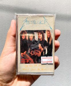 Metallica‎‎‎ - The $5.98 E.P. Garage Days Re-Revisited ...And More Cassette