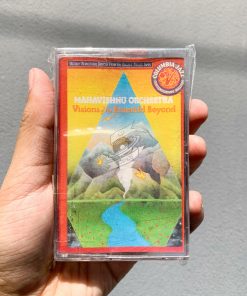 Mahavishnu Orchestra - Visions Of The Emerald Beyond Cassette