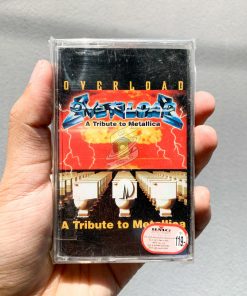VA - Overload: A Tribute To Metallica Cassette