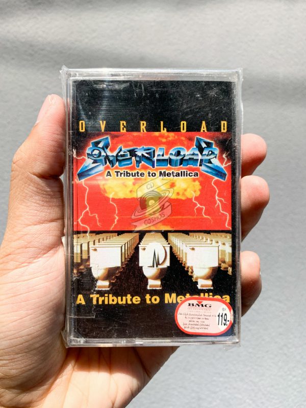 VA - Overload: A Tribute To Metallica Cassette