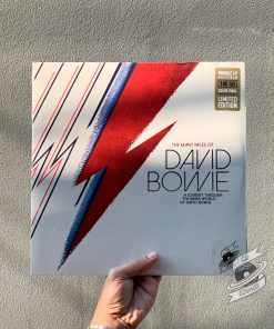 Various – The Many Faces Of David Bowie - A Journey Through The Inner World Of David Bowie Vinyl