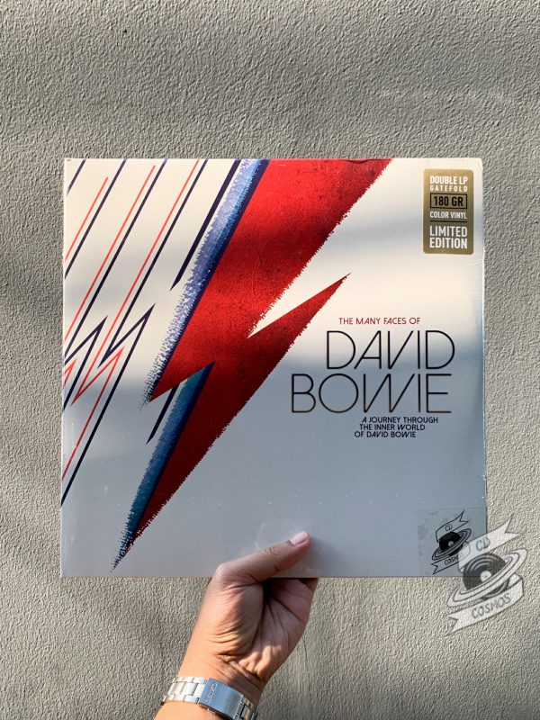 Various – The Many Faces Of David Bowie - A Journey Through The Inner World Of David Bowie Vinyl
