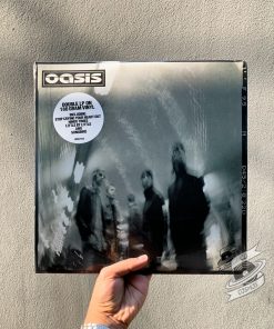 Oasis - Heathen Chemistry Vinyl