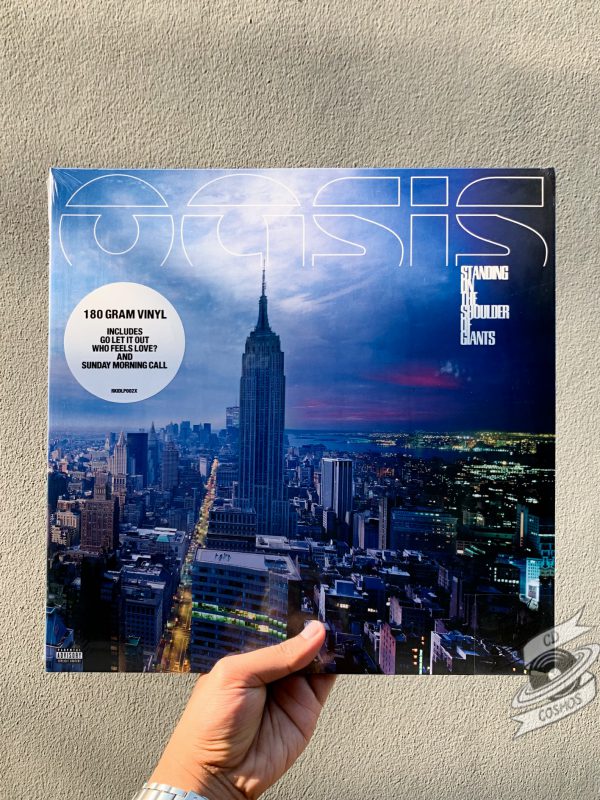 Oasis - Standing On The Shoulder Of Giants Vinyl