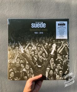 Suede - The Best of Suede Beautiful Ones 1992-2018 Vinyl