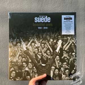 Suede - The Best of Suede Beautiful Ones 1992-2018 Vinyl