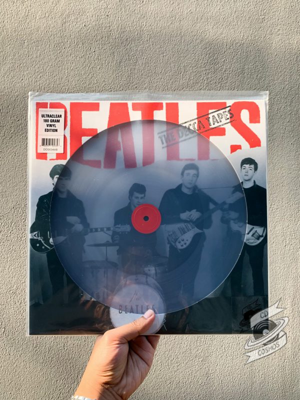 The Beatles - The Decca Tapes Vinyl