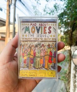 Various - Mad About The Movies (The Sequel). The Greatest Stars. The Greatest Music