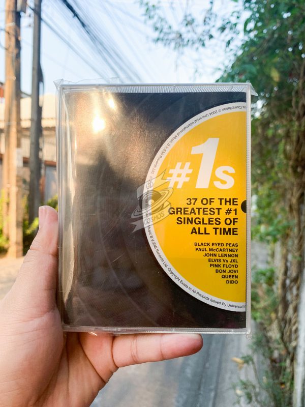 VA - #1s - 37 Of The Greatest #1 Singles Of All Time