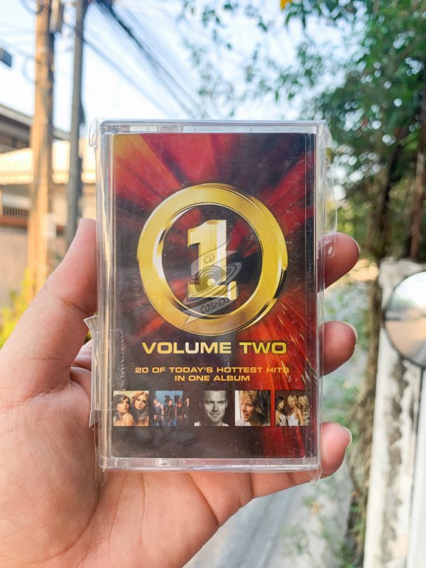 VA - 1 Volume Two 20 Of Today's Hottest Hits In One Album