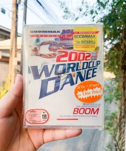 VA - 2002 World cup Dance