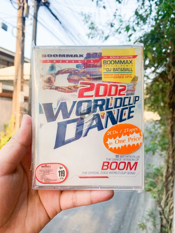 VA - 2002 World cup Dance