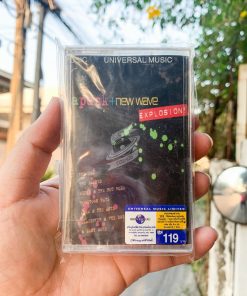 VA - A Punk + New Wave Explosion!