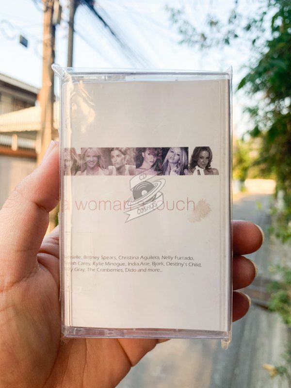 VA - A Woman's Touch