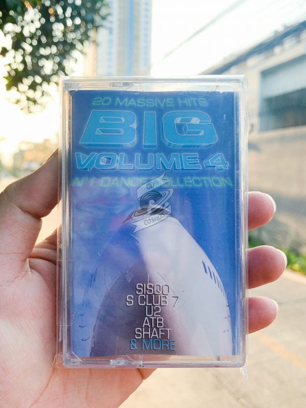 VA - Big Volume 4 - No 1 Dance Collection