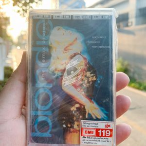 Blondie - Remixed Remade Remodeled