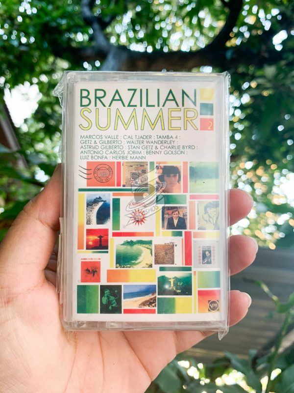 VA - Brazilian Summer 2