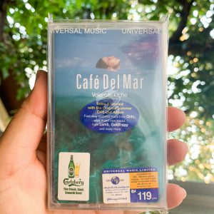VA - Café Del Mar Volumen Ocho