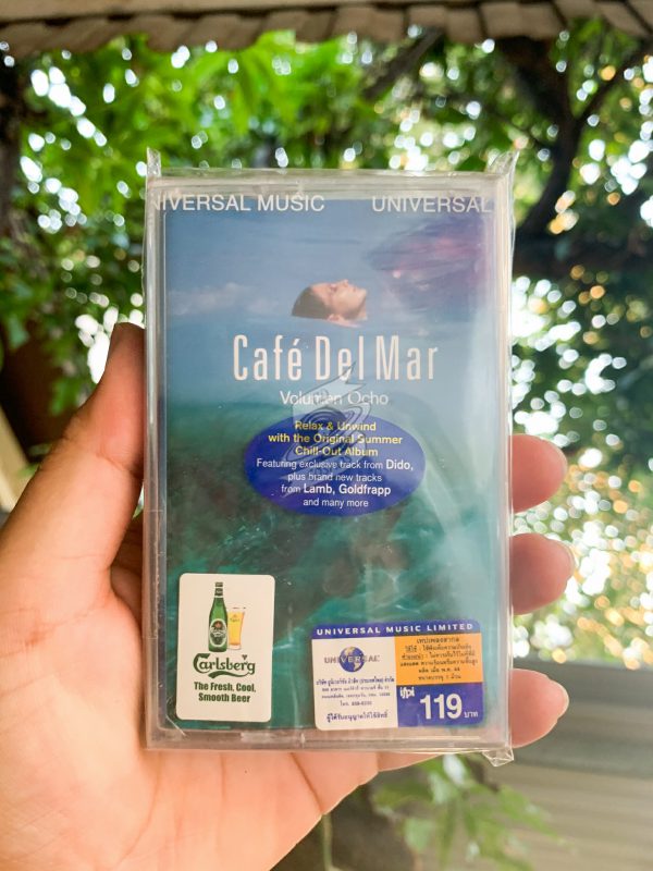 VA - Café Del Mar Volumen Ocho