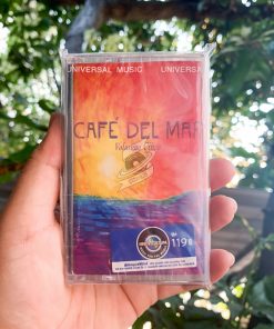 VA - Café Del Mar - Volumen Cinco