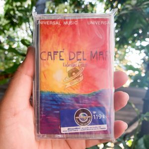 VA - Café Del Mar - Volumen Cinco