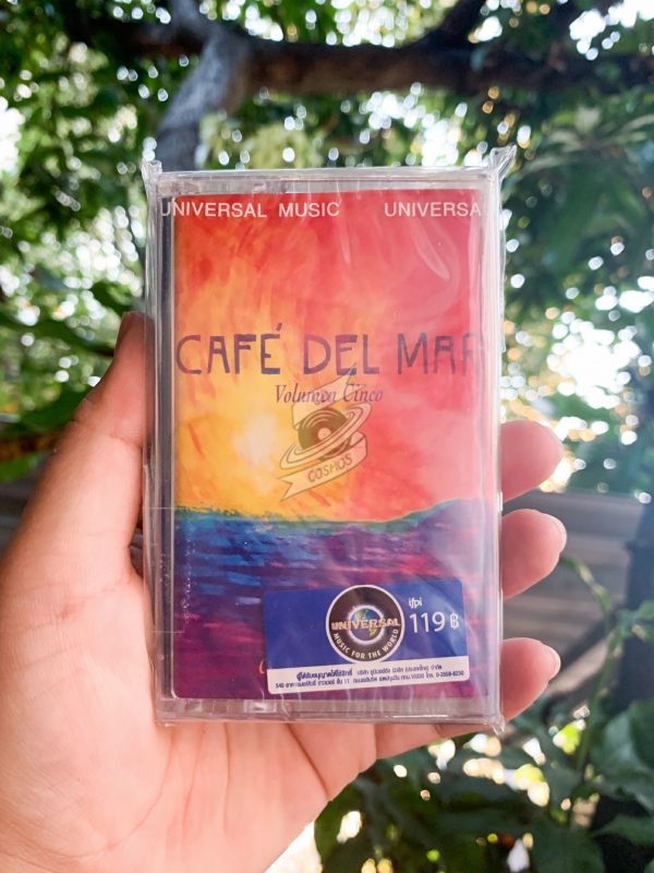 VA - Café Del Mar - Volumen Cinco