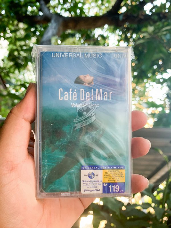 VA - Café Del Mar Volumen Ocho