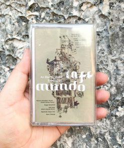 ‎‎‎VA - Cafe Mundo (An Electro World Experience)