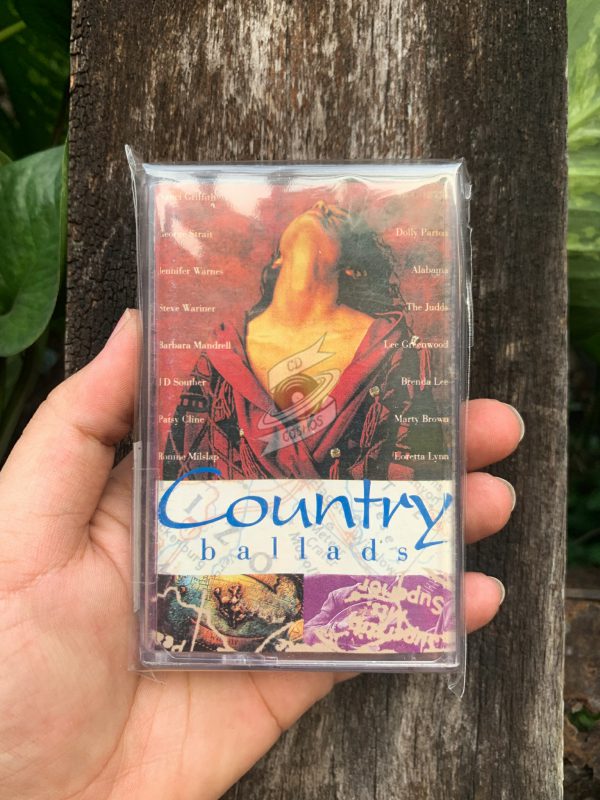 VA - Country Ballads