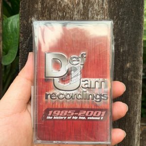 VA - Def Jam 1985-2001 - The History Of Hip-Hop Vol. 1