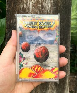 VA - Desert Roses & Arabian Rhythms