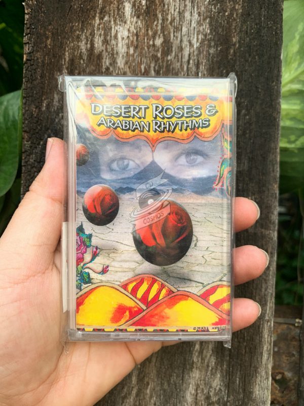 VA - Desert Roses & Arabian Rhythms