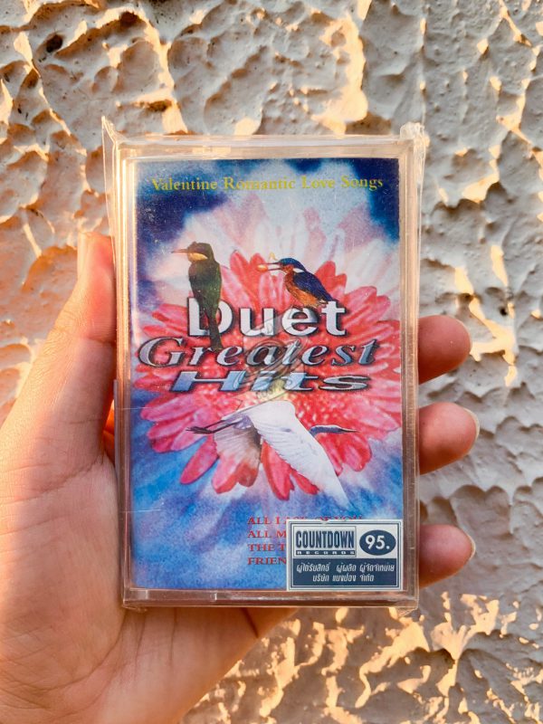 VA - Duet Greatest Hits Valentine Romantic Love Songs