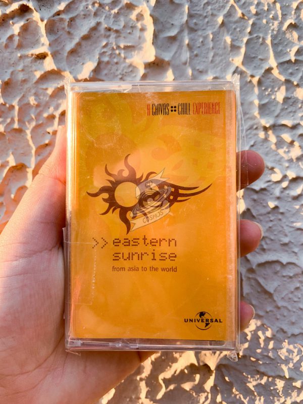 VA - Eastern Sunrise - From Asia To The World